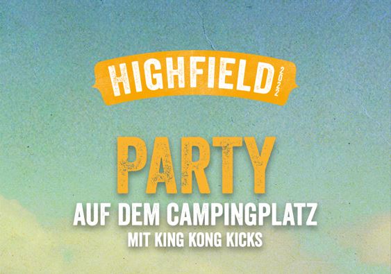 Schön, dass ihr hier seid! Ihr lasst euch die Stimmung vom Regen nicht verderben und am Strand ist ordentlich was los. Wir haben da noch was für euch: Am Info-Point öffnen wir Party 2 für euch!