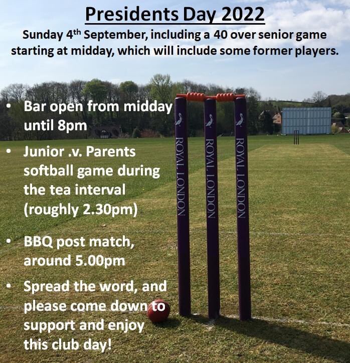 BreadsallCC's tweet photo. This years’ President Day is just over two weeks away, and further information about the day is below.
Please spread the word and try and support the day as best you can!!
#AllBreadsallArentWe https://t.co/jW69aNHh09