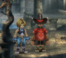 GamerRedMage's tweet photo. Me and @GamerZidaneff9 chilling https://t.co/QZWqMJqolZ