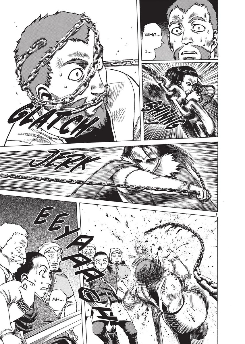 EabhaAozaki's tweet photo. kurapika is the better chain user 🔥
#SeanVS https://t.co/uWOwoS4Xvy