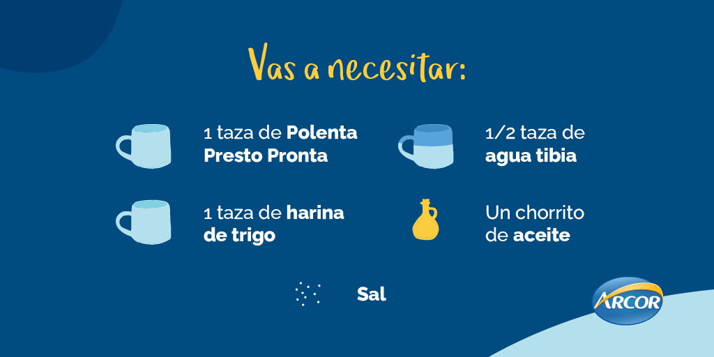 arcor's tweet photo. ¿Querés sorprender a tus amigos con unos ricos nachos? 🤤
Te compartimos una receta SÚPER fácil con Presto Pronta 😉 ¡Preparate para disfrutar!
#Arcor #Nachos #PrestoPronta #PonelePolenta https://t.co/vx4jKyGatw