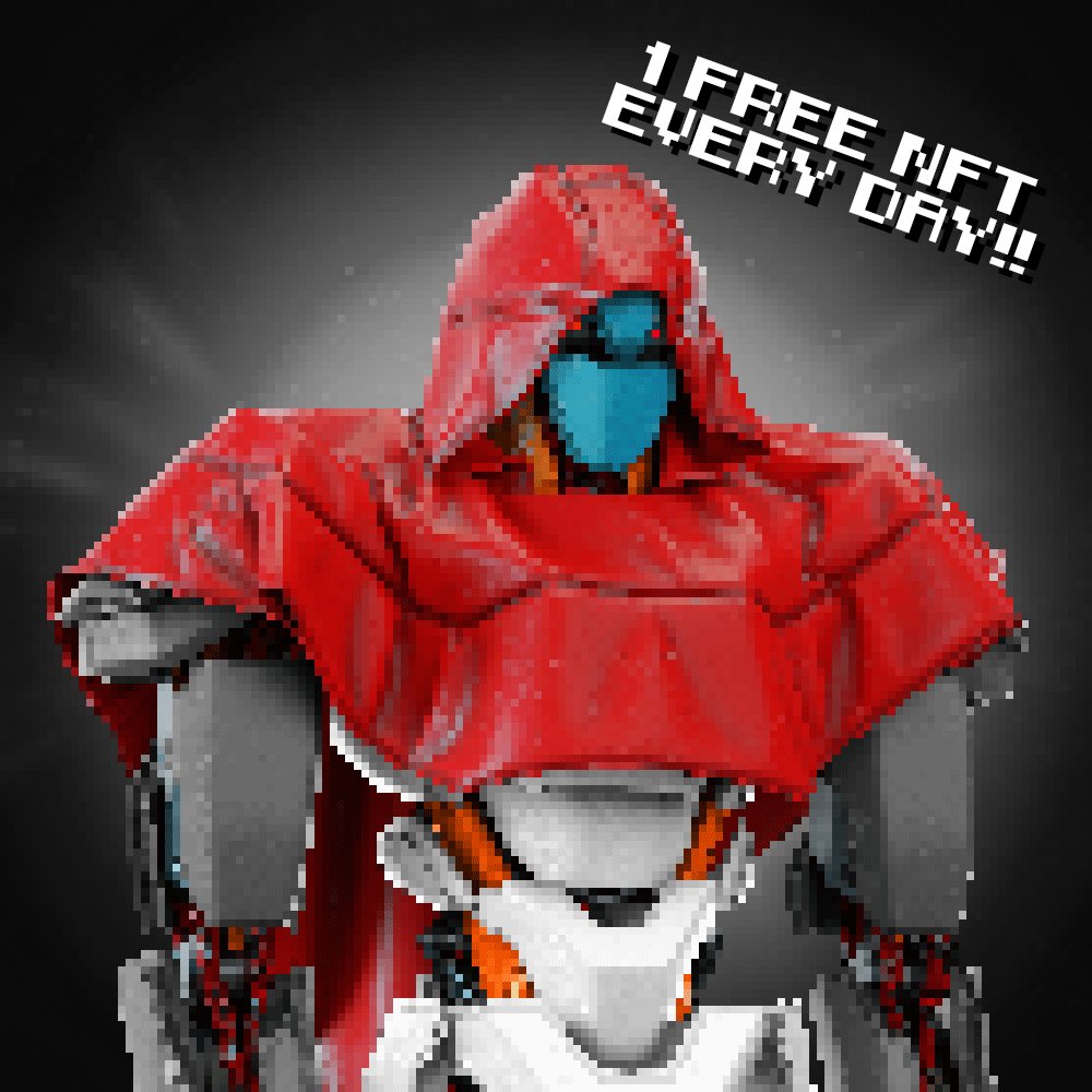 Synthetic Robots tweet media