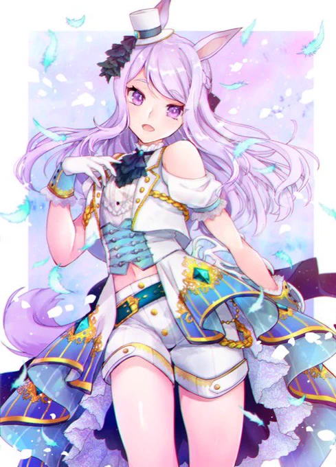 #夏休みはフォロワーさんが増える#ウマ娘 
