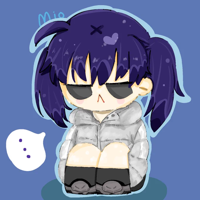 ちゃんみお 