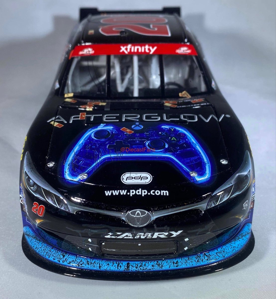 NASCAR DIECAST FANS on Twitter "REVIEW Erik Jones 2016 GameStop