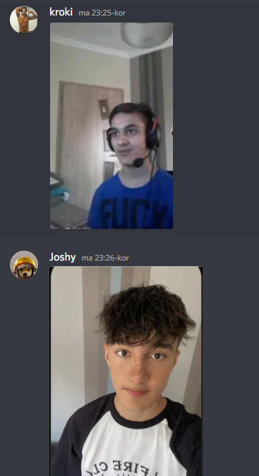 krokiFN's tweet photo. @eliteeefn @XMarcyfn @NolifeGamer18 @ketd00r @DzsordzsoF 
allitolag epiktomm nagy uj glow upjaXDDD, es olyanokat mond a pali h barkit tudna leakelniXDDD https://t.co/aAZ8sPHnG5