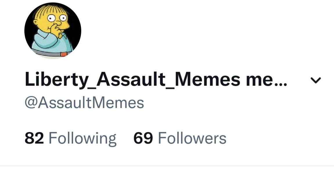 No more followers allowed