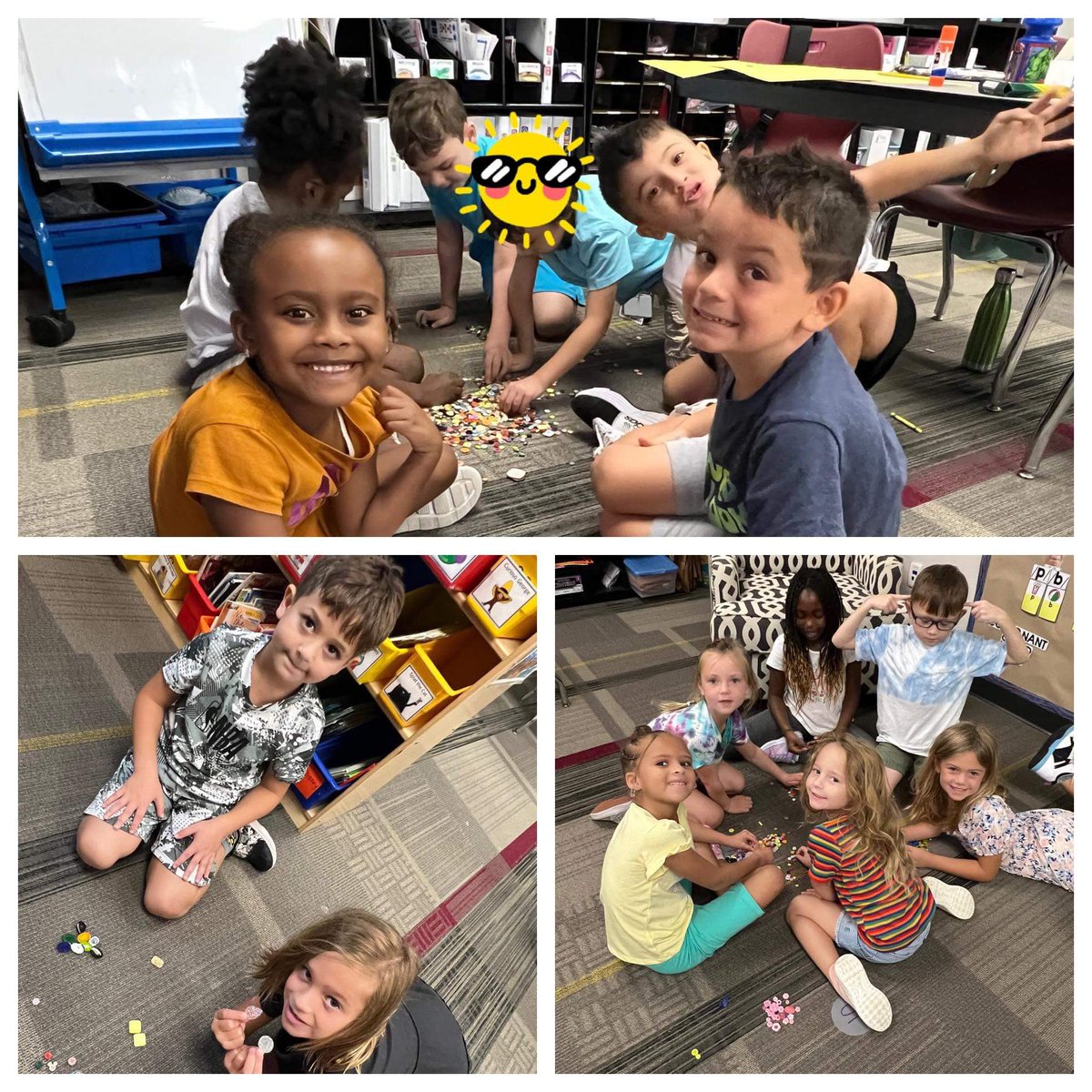 1st Grade Blazers tweet media