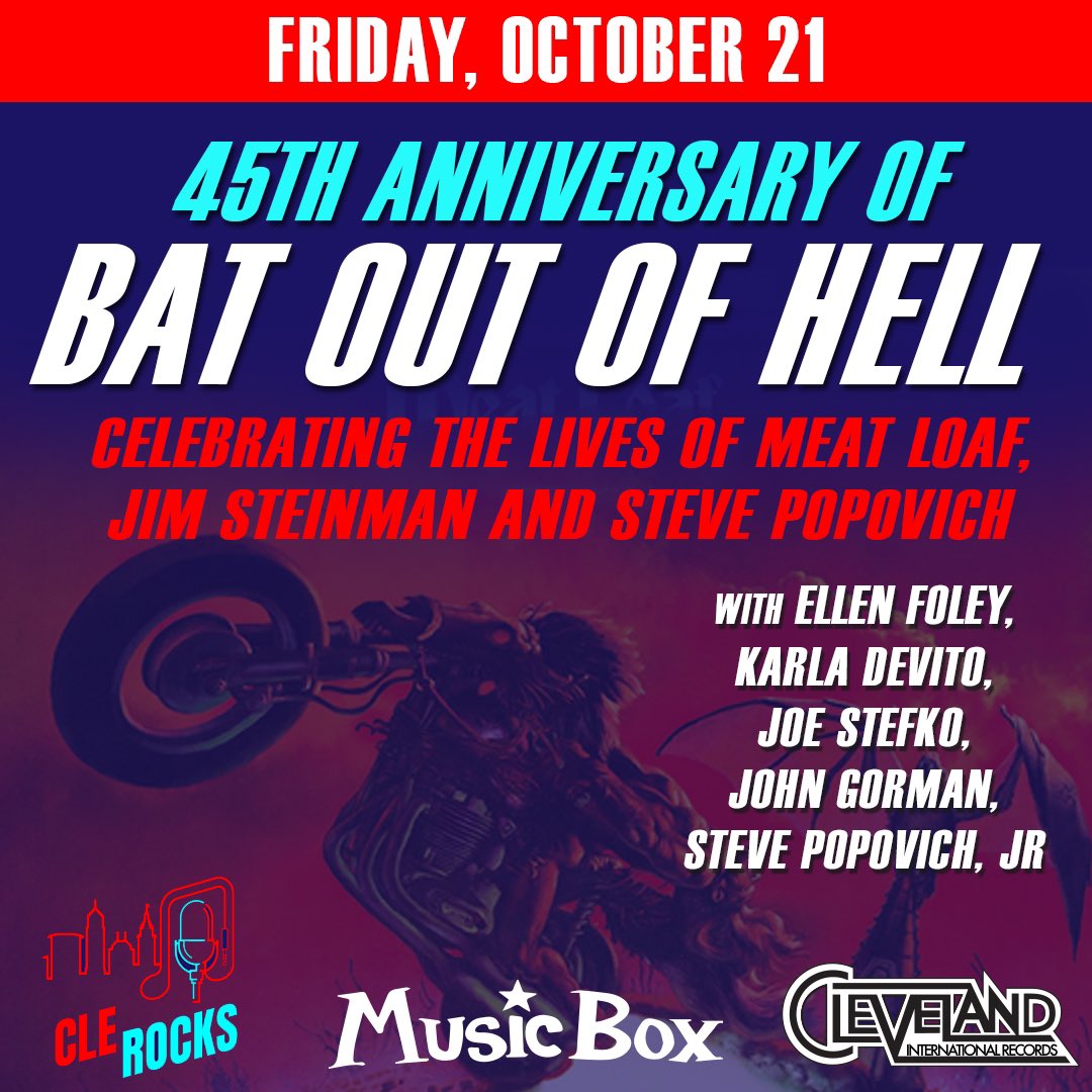 Come and join us October 21st.  Going to be an EPIC night musicboxcle.com/event/cle-rock…