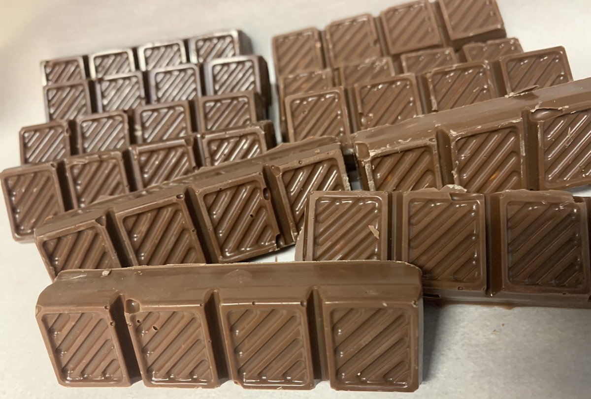 ShaiClusters's tweet photo. #ShaiClusters Milk Chocolate Candies. Small Candy Bars, Chocolate Covered Shortbread Cookies, All 12 #Zodiacs. All can be filled with #Nuts or #RiceCrispy. Be sure to visit us on IG: Shai_Clusters &amp; Facebook: ShaiClusters to view package deals. https://t.co/XiUR0mw6Xe