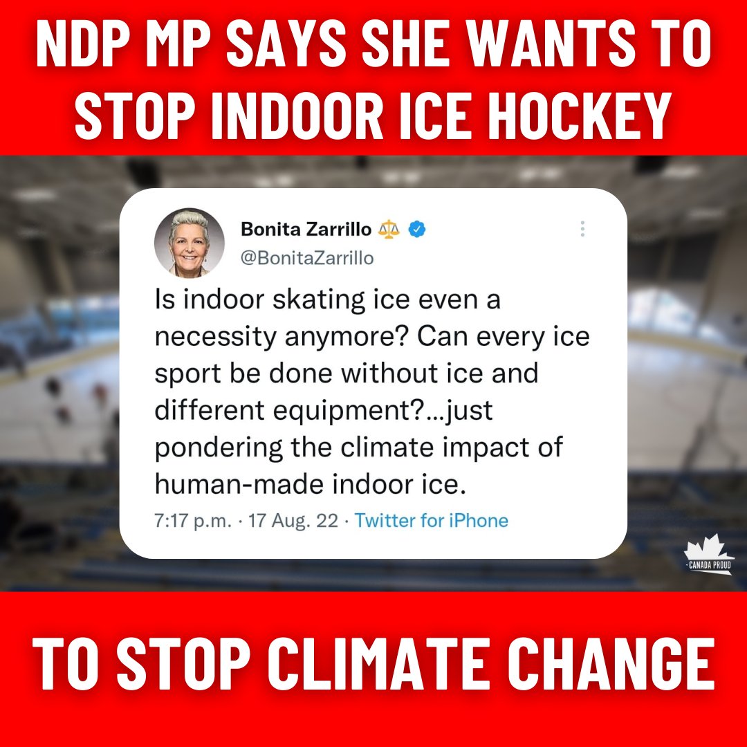 Banning things that bring you joy seems to be the only policy the Liberal-NDP alliance has to offer these days. 🙄

READ MORE: thepostmillennial.com/ndp-mp-questio…