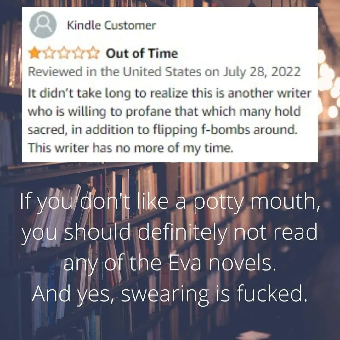TheDaveSinclair's tweet photo. My books have received over 2,500 five star reviews (yes, I did tally them up!). With that kind of number an author is always bound to get some bad reviews. It happens. Here are some of my favourite one star reviews!

#writing #AuthorsOfTwitter #Authors https://t.co/v0uDUvqnSz