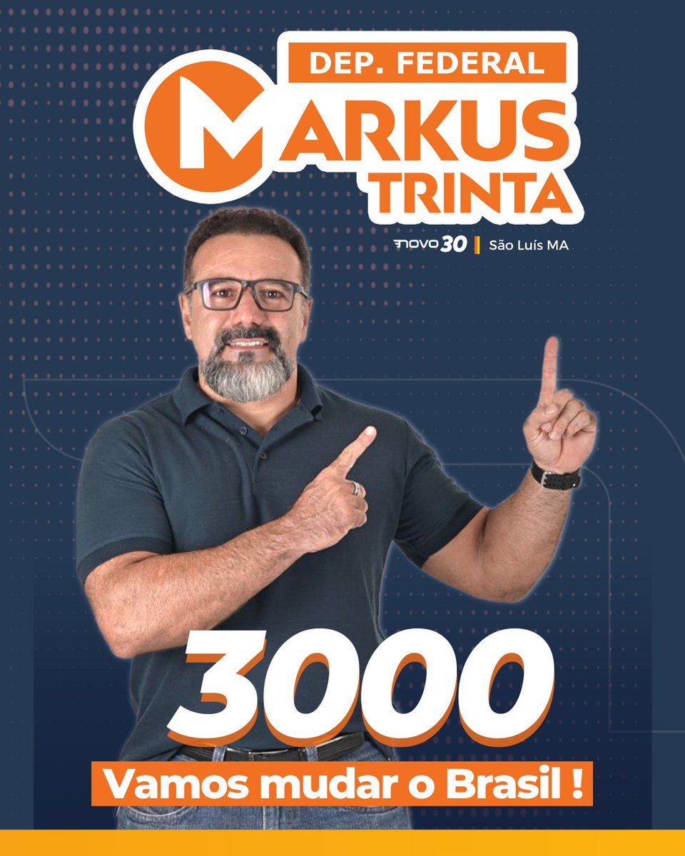 markusTrinta's tweet photo. Vamos pra cima, conto com a divulgação de todos! https://t.co/bdN9QAW0Ow