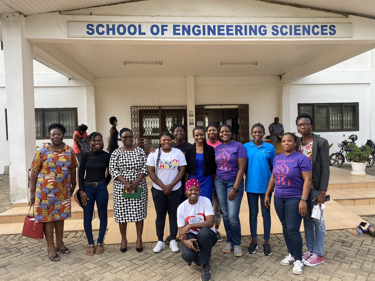 Women in Sports Network Gh tweet media