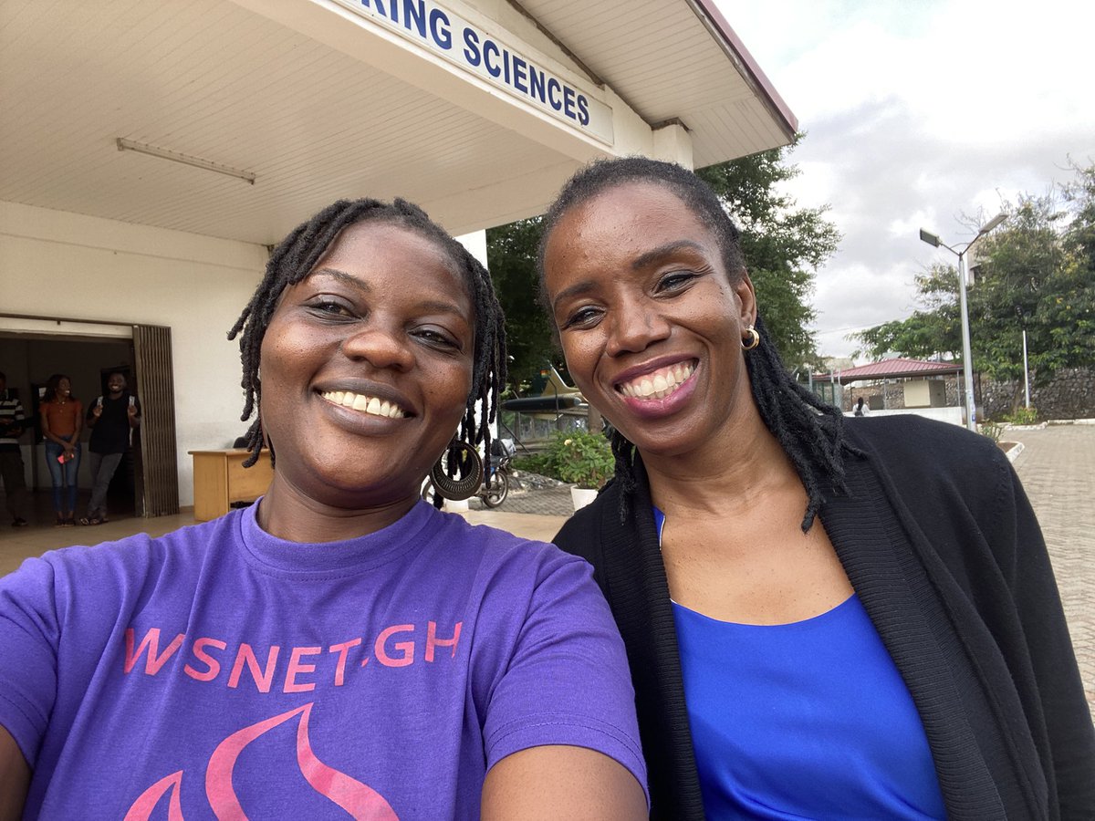 Women in Sports Network Gh tweet media