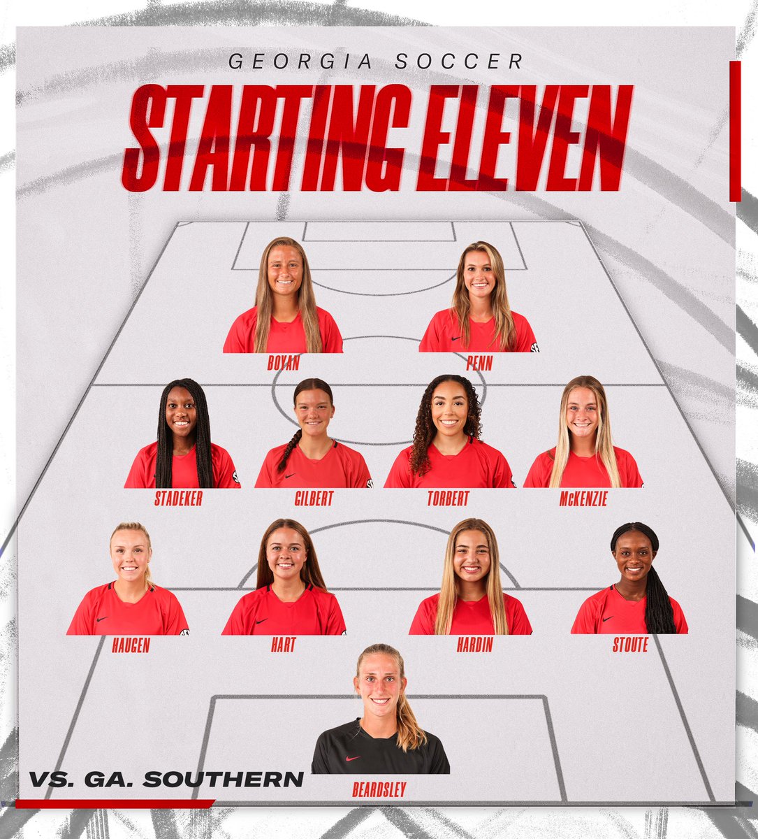 Georgia Soccer tweet media