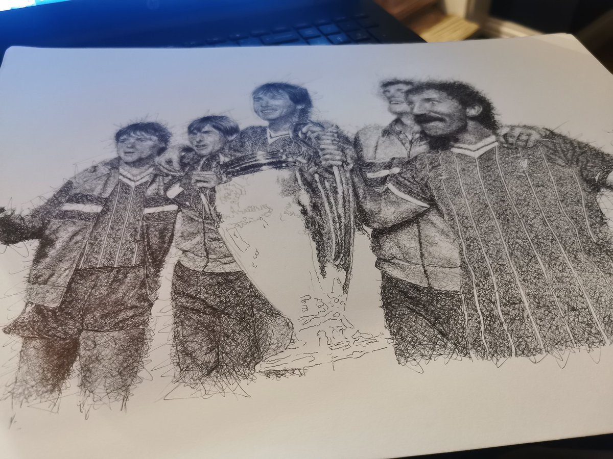seanleonardart's tweet photo. Coming along VERY nicely...

#rome84 https://t.co/Z1P5MkANac
