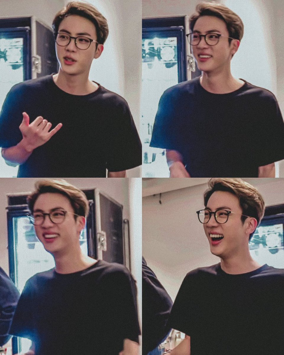 betterwithu7's tweet photo. Never ever forget this Jin 
#worldwidehandsome https://t.co/aWcceYdKvx