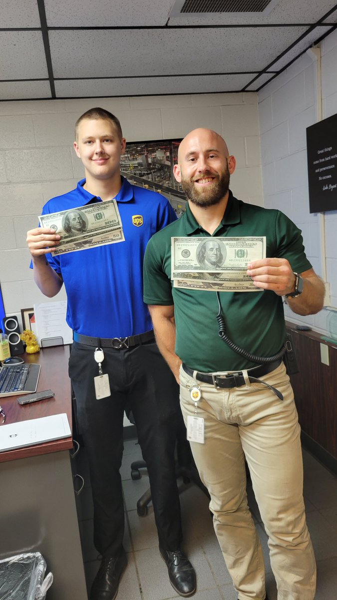 Want to make a easy $250.00 like these two brother's? Text UPSRefer to 90206 Have your referral start and work 30 days BAM! 250$ Another 30 days  BAM! Another 250$ You can SMILE TOO!! <a href="/bgtighe/">Brian Tighe</a> <a href="/CourtneyBarham2/">Courtney Barham</a> <a href="/TegtmeierChad/">Chad Tegtmeier</a> <a href="/tannercain98/">Tanner Cain</a>