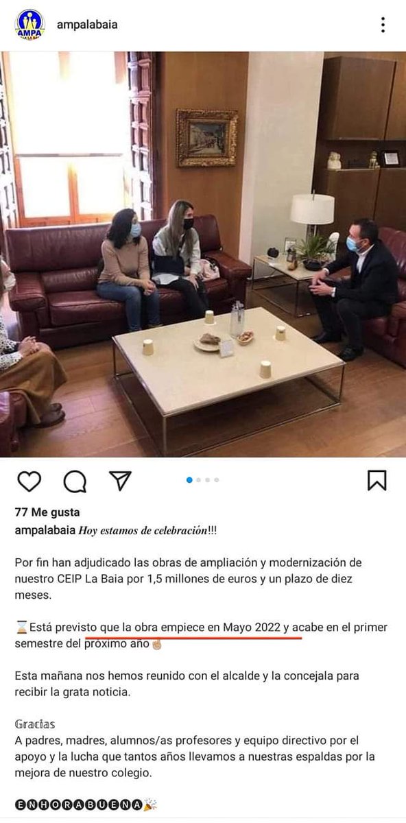 ETorrellano's tweet photo. COLEGIOS LA PAZ,LA BAIA Y RODOLFO TOMÁS. Exasperante lentitud, falsos inicios o "espantá" de @ACCIONA en Torrellano (salvo que expliquen otra cosa. La imagen de está empresa no suele ser así). @mjedusoc72 explique qué está pasando. @CarlosGlez2021 @PabloRuzV @esther_dival https://t.co/yT98MUsFWA