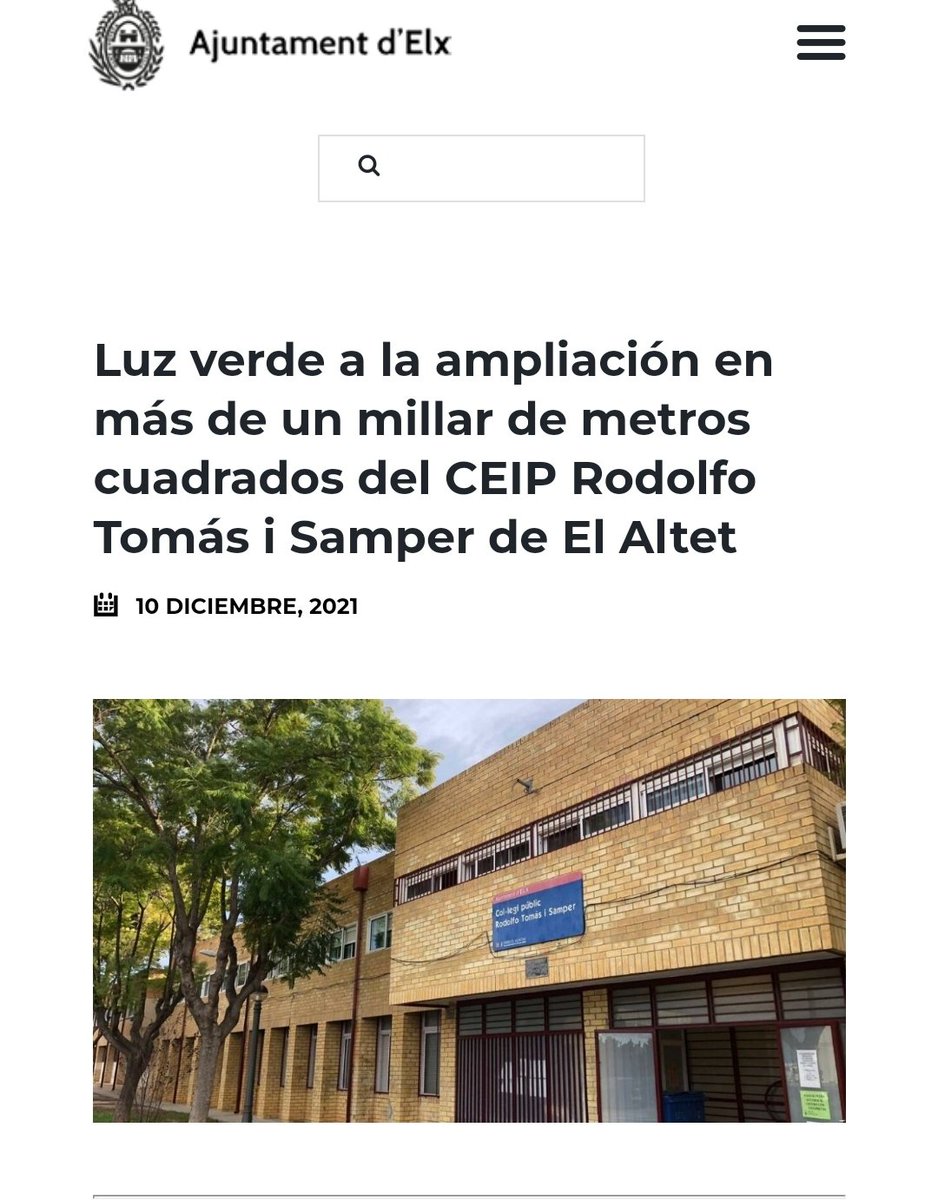 ETorrellano's tweet photo. COLEGIOS LA PAZ,LA BAIA Y RODOLFO TOMÁS. Exasperante lentitud, falsos inicios o "espantá" de @ACCIONA en Torrellano (salvo que expliquen otra cosa. La imagen de está empresa no suele ser así). @mjedusoc72 explique qué está pasando. @CarlosGlez2021 @PabloRuzV @esther_dival https://t.co/yT98MUsFWA