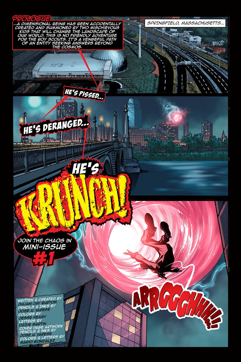 krunchcomic's tweet photo. That's right, BABY!! That intro!! Mini-issue 2 in the works!!😁https://t.co/QGgJ0JWN5G #comics #comicbooks #indiecomics #illustration #supportindiecomics #comicbooktalk #comiclovers #clowns #comicbookday #comicbookart #illustrator #comicillustration #krunchcomic #redcrowcomics https://t.co/DPWoO2jbvb