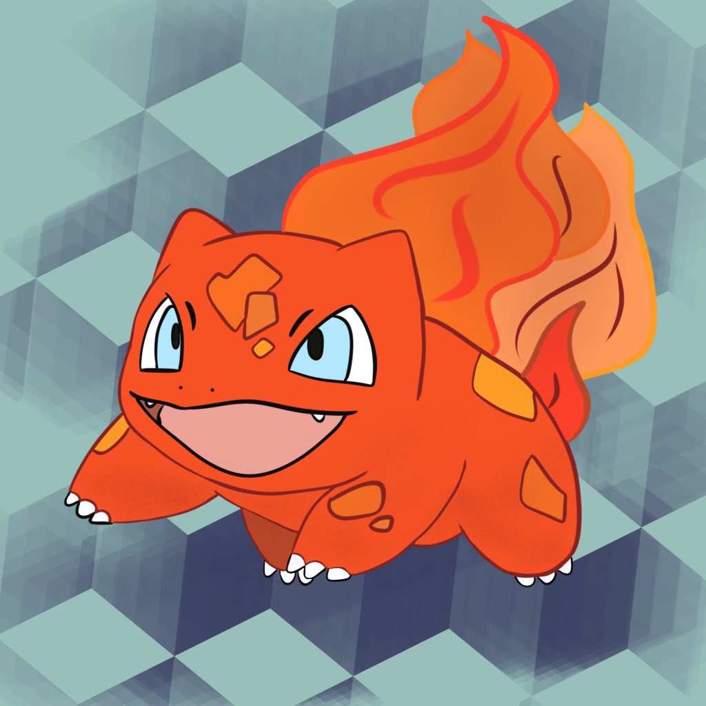 sneddon_mr's tweet photo. Alternative type Pokémon. https://t.co/f2m6f2aipb