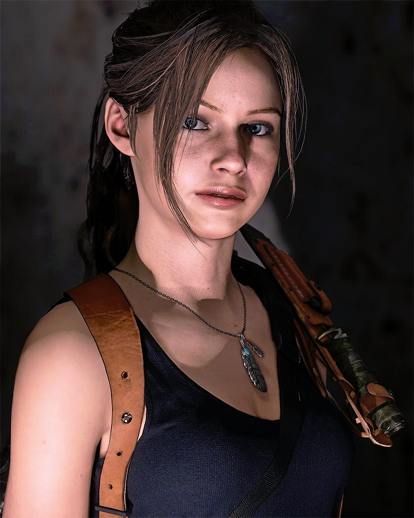 RuleTimeSpace's tweet photo. Show me your top 2 favorite Resident Evil characters 😊 

Mine are: 

Leon Kennedy          Claire Redfield https://t.co/oDFPdPGHq8