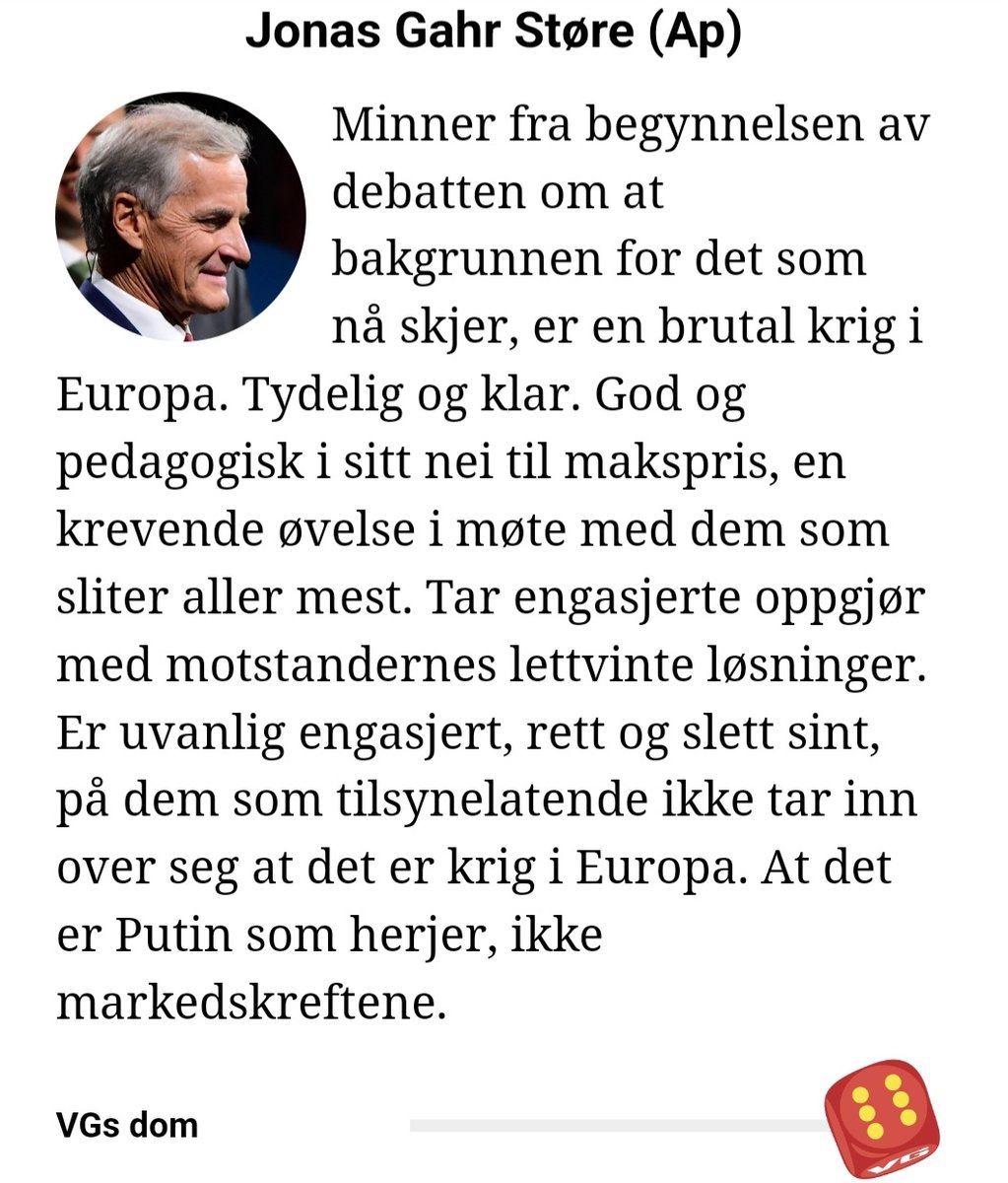 Arbeiderpartiet tweet media