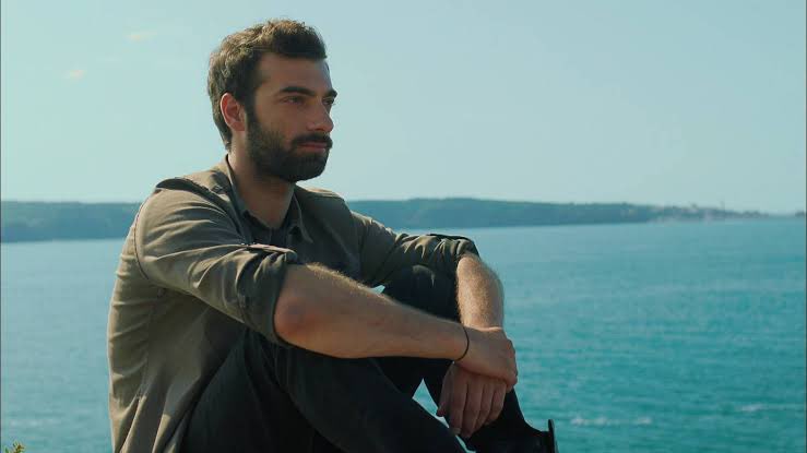 Sadece sahilde oturup dalgaları dinlemek istiyorum.