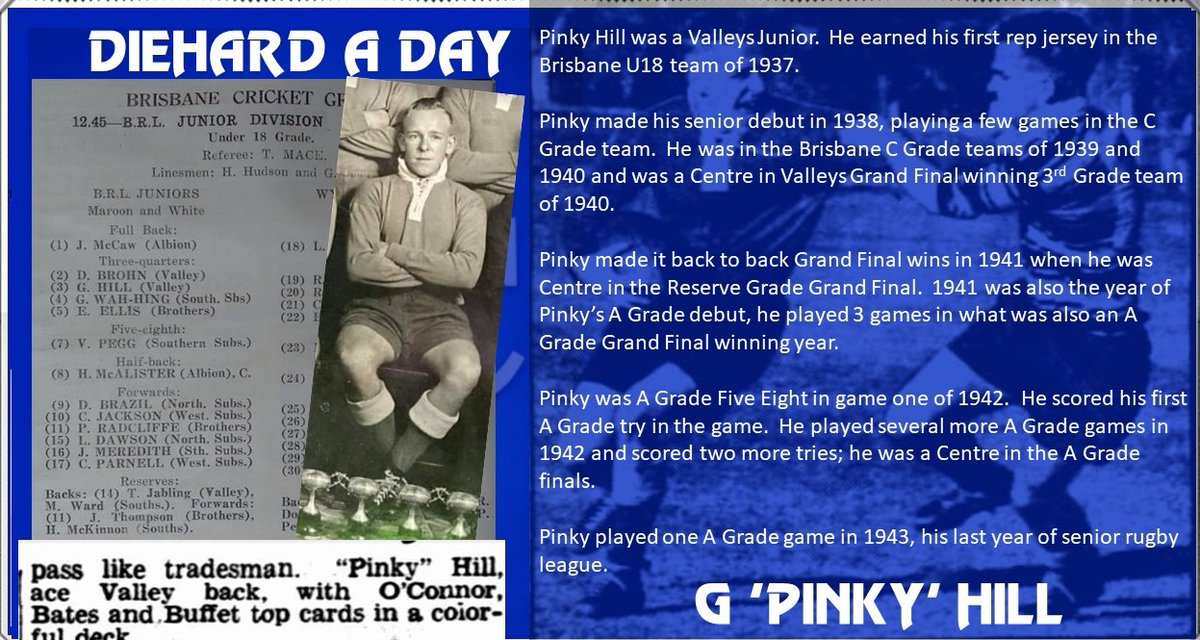 dga_ian's tweet photo. DIEHARD A DAY  - PINKY HILL https://t.co/1aKal1KjlI