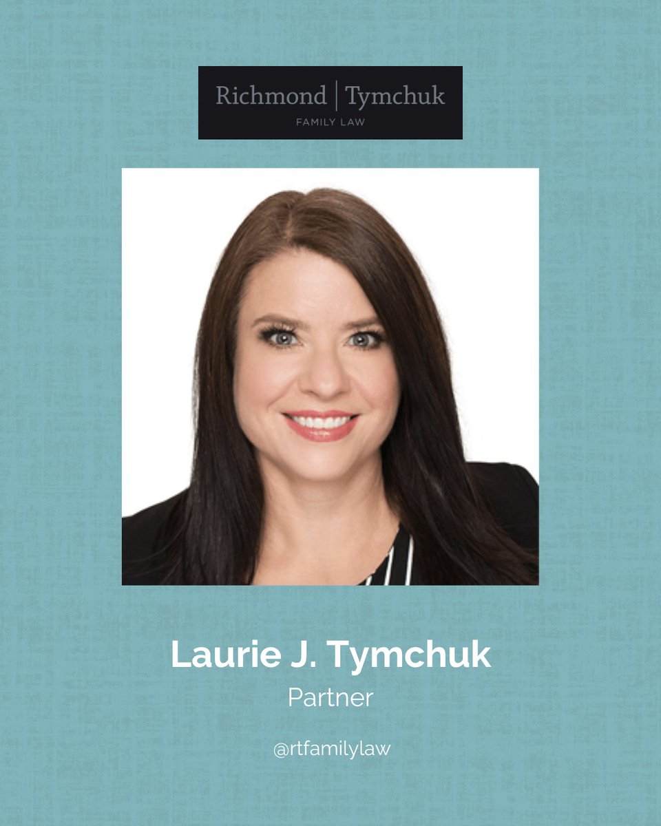 RTFamilyLaw's tweet photo. Meet our Partner, Laurie J. Tymchuk ��

See Laurie's Bio: https://t.co/0cd3ZoKxd9

#calgarydivorce #familylaw #growth #divorcehelp #lawyerlife #lawfirm #yyclaw #rtfamilylaw #ourteam https://t.co/J6HLvDaZCP