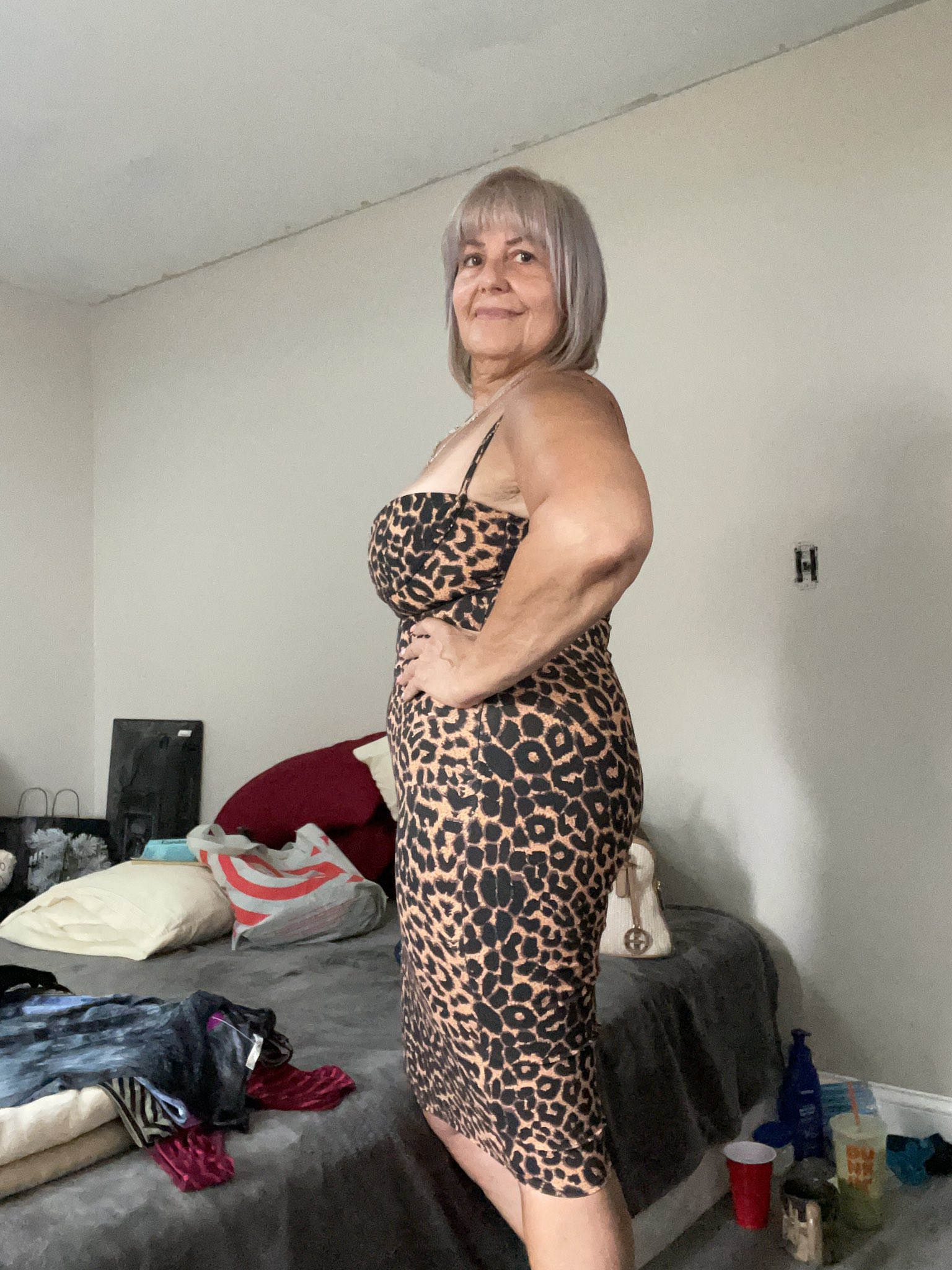 curvy granny 