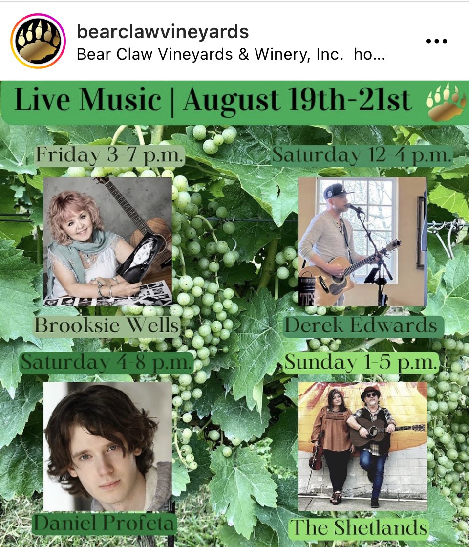 brooksiewells's tweet photo. Come on down! https://t.co/dv6BPZG8nf