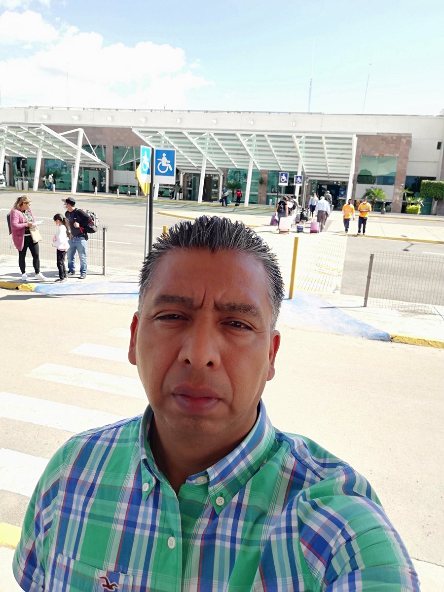Llegando a Morelia