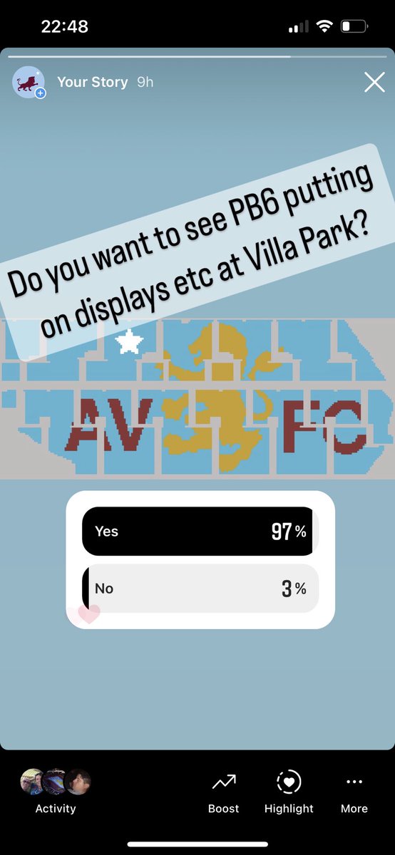 ProjectB6_'s tweet photo. 👀 #ProjectB6 #ProjectBSix #avfc https://t.co/FidSqNDacF