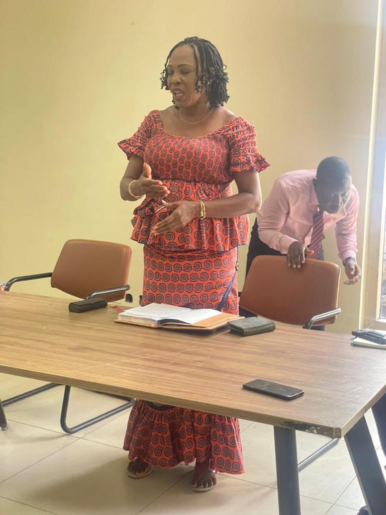 Women in Sports Network Gh tweet media