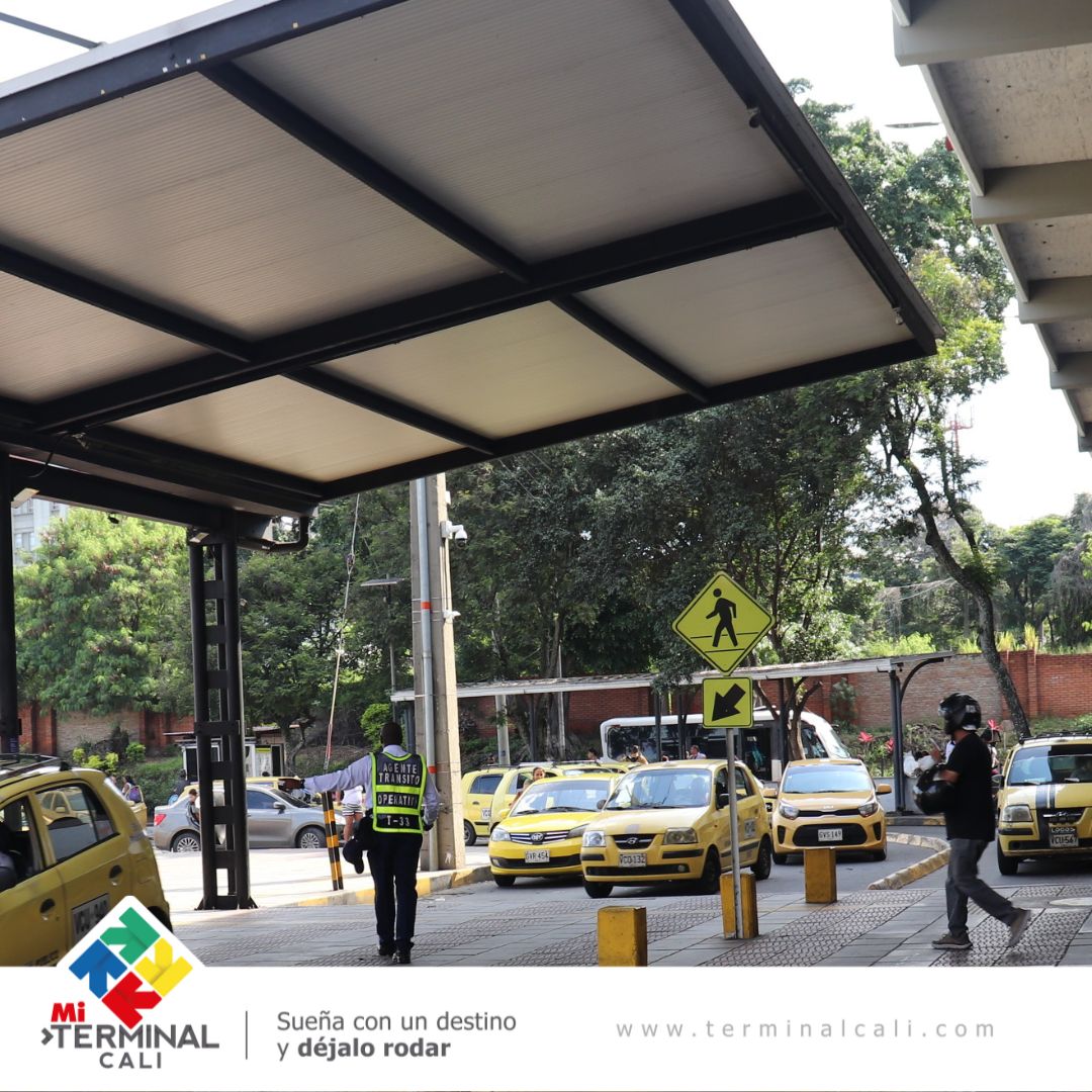 MiTerminalCali's tweet photo. Mi Terminal Cali ofrece servicio de taxi de forma segura y confiable.
#miterminalcali #sueñaconundestinoydéjalorodar #Cali #taxis https://t.co/QDzFJTmFAv