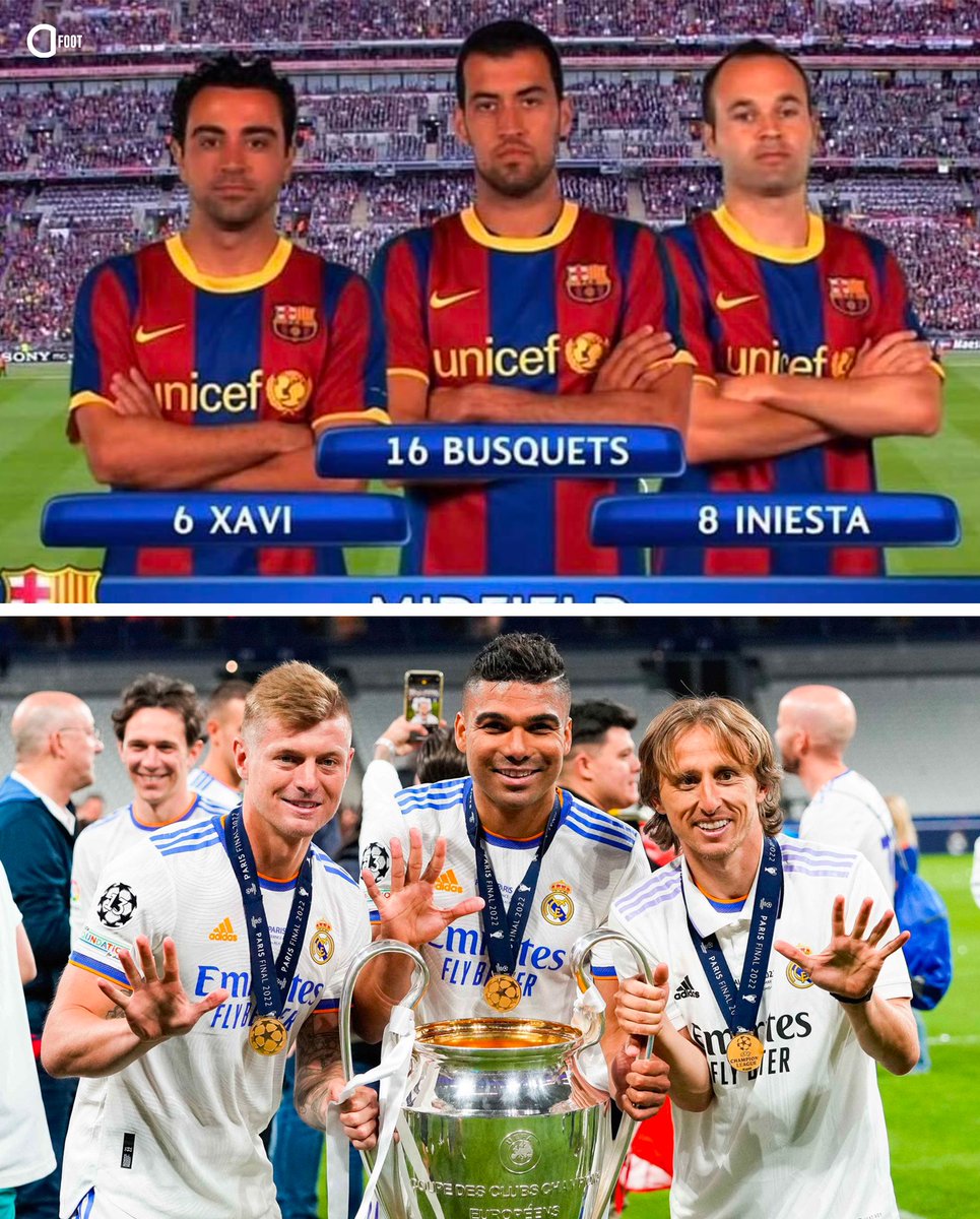 Actu Foot tweet media