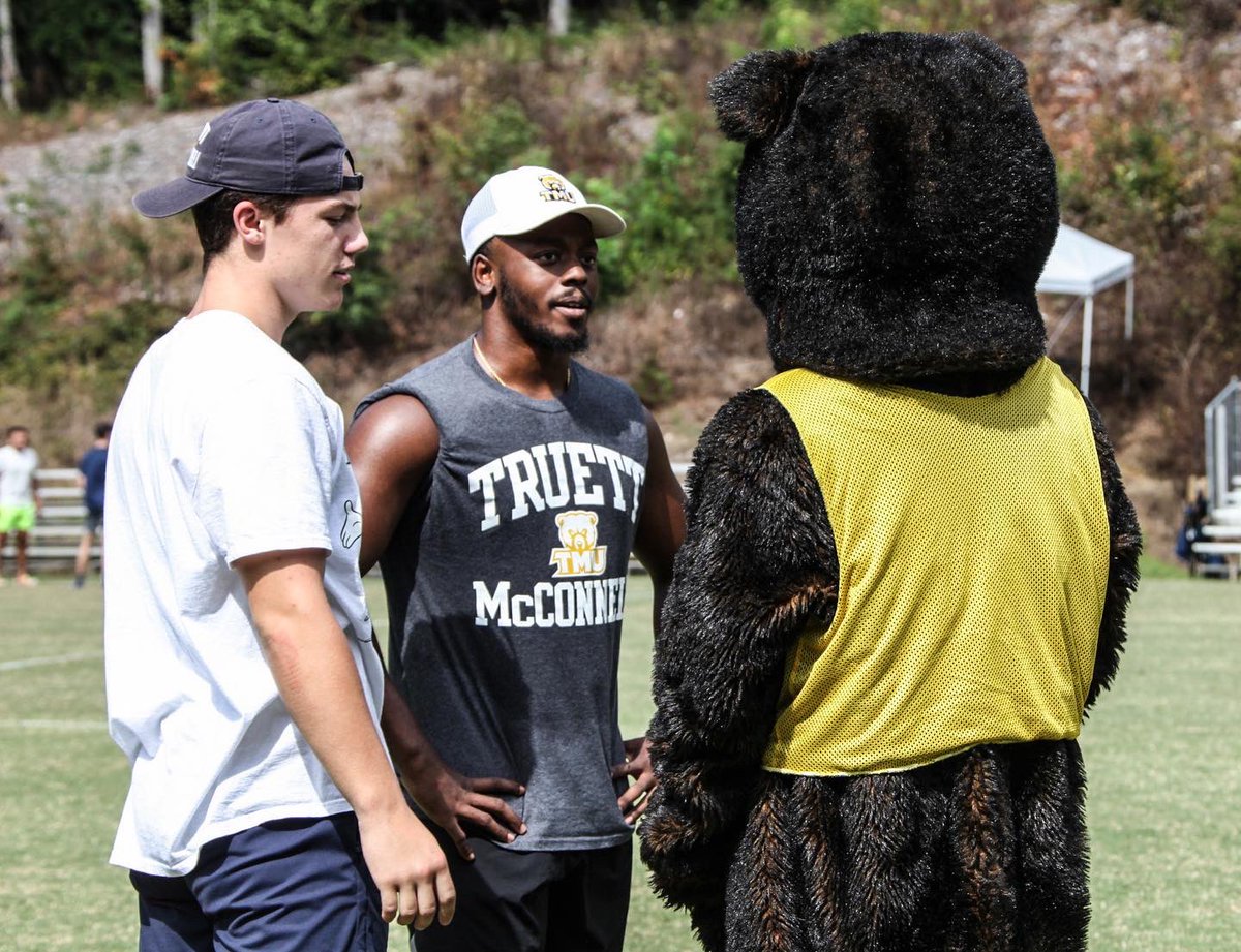 Truett McConnell Athletics tweet media