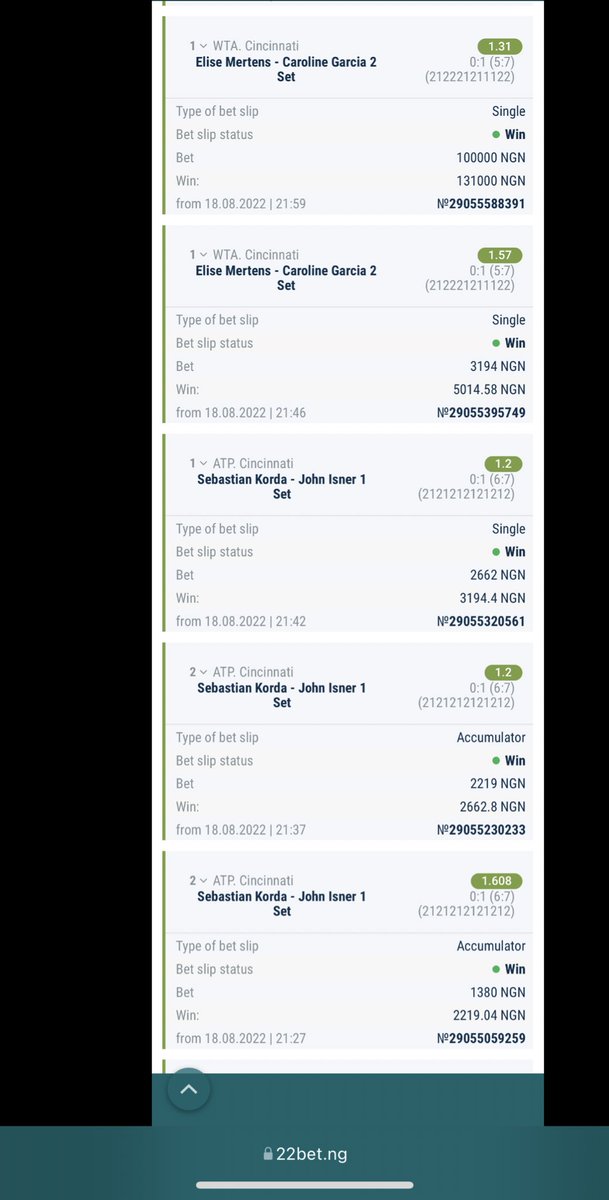 Mrbankstips's tweet photo. Another brilliant run 

Back to back 1k to 5k done 

100k to 521k 

You’re missing if you’re not here https://t.co/lH8NAaxvg8

Join 22bet via link https://t.co/e9DT44zLpF

Should we make it a hat trick ? 1K RTs for another run ✅ https://t.co/zq0QMNCYBG