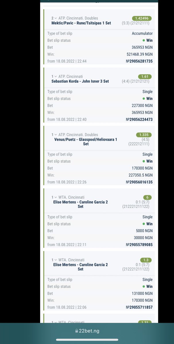 Mrbankstips's tweet photo. Another brilliant run 

Back to back 1k to 5k done 

100k to 521k 

You’re missing if you’re not here https://t.co/lH8NAaxvg8

Join 22bet via link https://t.co/e9DT44zLpF

Should we make it a hat trick ? 1K RTs for another run ✅ https://t.co/zq0QMNCYBG