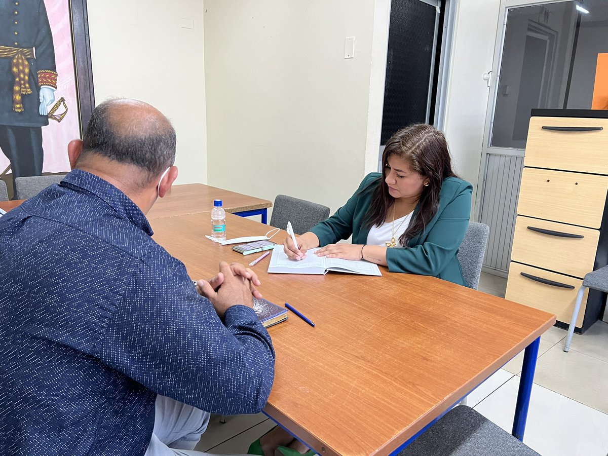 EducacionZ5_Ec's tweet photo. [BABAHOYO] En @EducacionZ5_Ec, trabajamos constantemente en beneficio de nuestra comunidad educativa, @monka78, coordinadora Zonal, mantuvo mesa de trabajo con representante de la Federación Deportiva Estudiantil de Los Ríos.
#EncontrémonosPorLaEducación https://t.co/tm7kFMSXtu