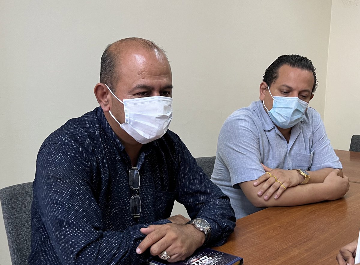 EducacionZ5_Ec's tweet photo. [BABAHOYO] En @EducacionZ5_Ec, trabajamos constantemente en beneficio de nuestra comunidad educativa, @monka78, coordinadora Zonal, mantuvo mesa de trabajo con representante de la Federación Deportiva Estudiantil de Los Ríos.
#EncontrémonosPorLaEducación https://t.co/tm7kFMSXtu