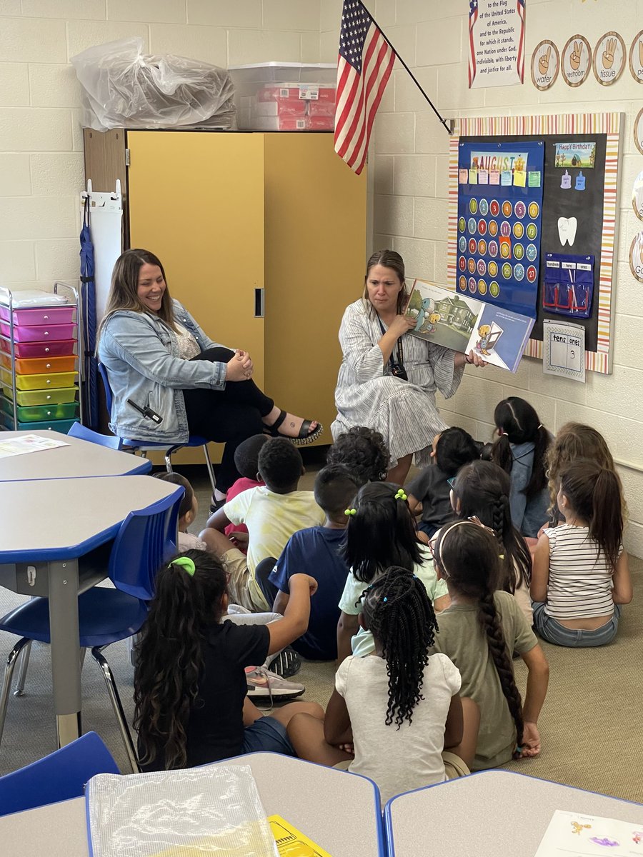 Village Elementary tweet media