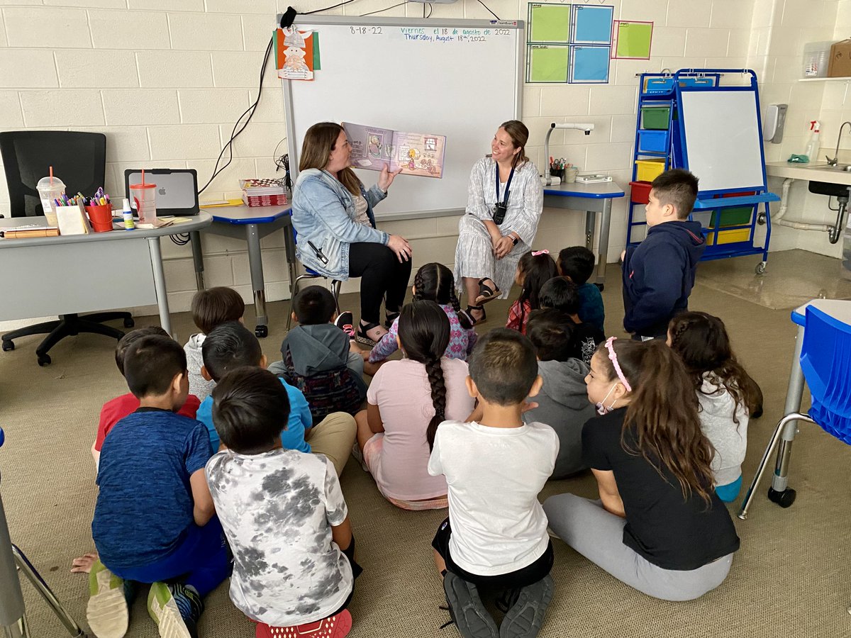 Village Elementary tweet media