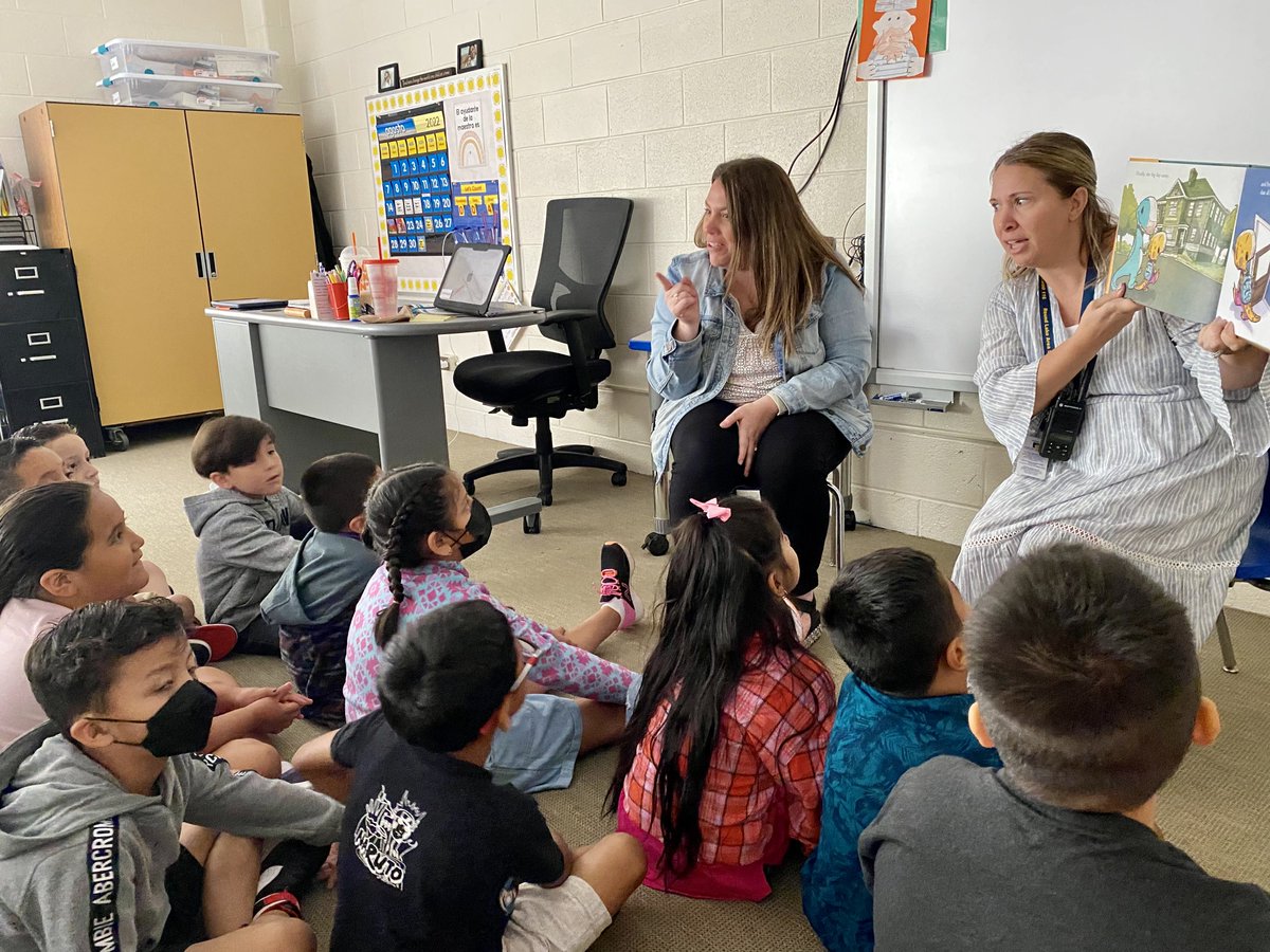 Village Elementary tweet media