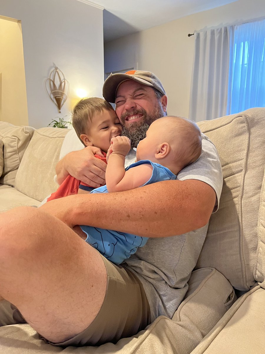 schwartingva's tweet photo. @GoogleForEdu Grandkids! https://t.co/WbEumok09o