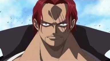 左腕にいくはずだった栄養がそこに渡ってる シャンクスの首が太すぎる件 話題の画像プラス