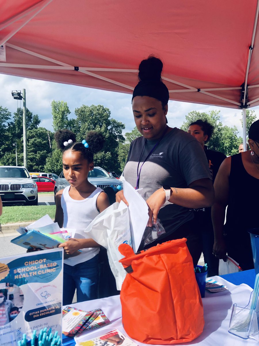 Chicot School-Based Health Clinic tweet media